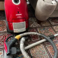 جارو برقی ال جی مدل 2000W