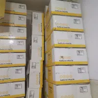 لیبل. ریبون. کاغذ فیش پرینتر. تک وعمده