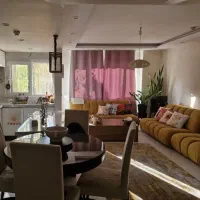 ازگل/۷۵متر ۲خواب/مثل ماه زیبا/بازسازی کامل
