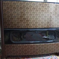 بخاری دودکش دار فوکا