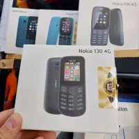 گوشی موبایل کلیدی دکمه ای ساده نوکیا NOKIA 130