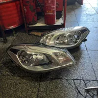 چراغ جلو برلیانس h330 h320 فابریک