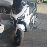 متور سکلیت طرح ADv 150