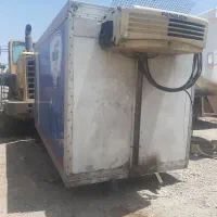 یخچال ۶تن ماموت با موتور پنگوئن