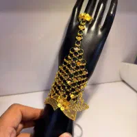 دستبند انگشتری تمیمه