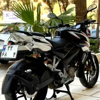 موتور باجاج پالس ns200 مشابه صفر