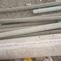 لوله پلیکا فاضلابی ۱۲۵ یک عدد۶متری