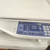 فتوکپی  پرینتر کپی A3 شارپ SHARP