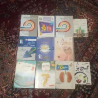 کتاب کار هفتم و هشتم