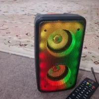 اسپیکر و...