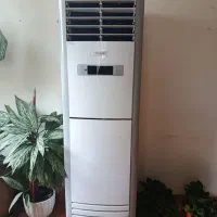 کولر گازی ایستادهZaneti ۶۰۰۰۰ +دتابلو برق اختصاصی