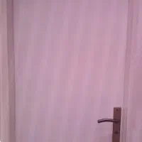 درب سرویس و حمام  وکمد