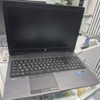 لپ تاپ Zbook HP پردازنده i7 و گرافیک ۲ مجزا