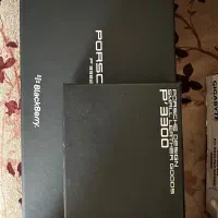 Blackberry porche design p9982|موبایل|اصفهان, آفاران|دیوار