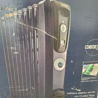 شوفاژ برقی دلونگی