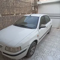 سمند ال ایکس ۹۲