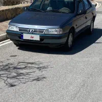 پژو۴۰۵ مدل۹۷ بیرنگ