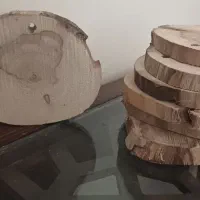 چوب برش خورده یک بسته ۶ عددی