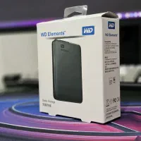 هارد اکسترنال / Western Digital  / 500GB