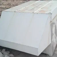 اتاق پیکان وانت واریسان