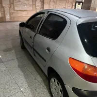 ۲۰۶تیپ۲مدل۸۵