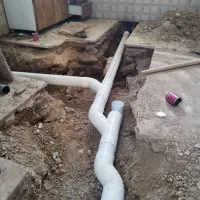نصب و تعمیر شیرآلات و اجرای انواع لوله کشی فاضلاب