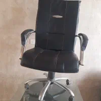 مبل اداری چرخدار
