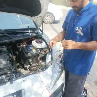 مکانیک.وبرق خودرو .