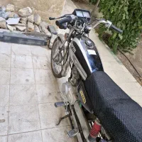 موتور ۸۹ سالم پلاک ملی