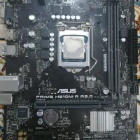 مادربرد ‌رم و cpu