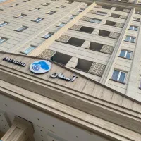 ۱۰۰ متر ۲خ پونک ۱۰ ساله/ زیتون / برج آسمان