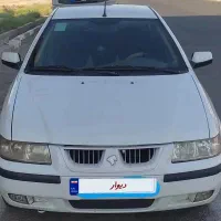 سمند دوگانه سوز مدل 94
