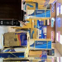 کولر دوتیکه گازی پخش ایوولی یونیوا سوپر جنرال مدیا