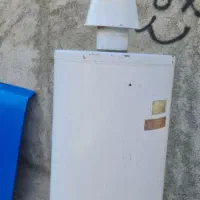 ابگرمکن گازی ایستاده سالم گاز شهری