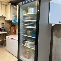 تعدادی لوازم فست فود برای فروش