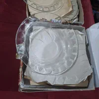 برنج خوری و خورشت خوری و پیش دستی انگشتی
