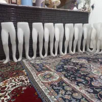 ۱۰عدد مانکن پا ۱۲عدد مانکن عروسکی