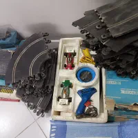 کلکسیونرها و عاشقان نوستالژی پیست ماشین SCX