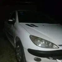 پژو۲۰۶ تیپ دو