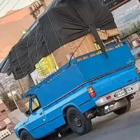 وانت تلفنی نیسان کارگر شهروشهرستان مشهد تهران 24س