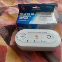 هشدار دهنده،دتکتور مونوکسیدکربن