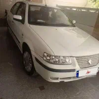 سمند LX کم کارکرد
