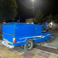 نیسان دوگانه کارخانه مدل۹۹