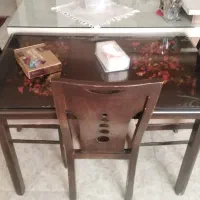 میز ناهار خوری 4 نفره
