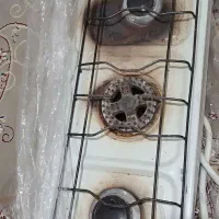 گاز سه شعله سالم