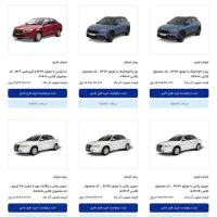 ثبت‌نام قطعی و تضمیمی پیش‌فروش ایرانخودرو