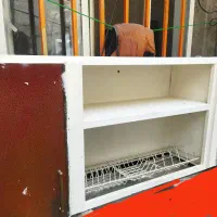کابینت دو در
