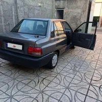 پراید 90 خاکستری SL فنی در حد. فروش فوری نقد