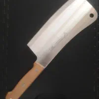 دو عدد چاقو و ساطور نو