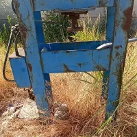 دستگاه پرس ۳۰ تنی هیدرولیک